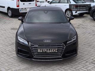 Audi TTS 2016 ΣΑΝ ΚΑΙΝΟΥΡΓΙΟ  310HP  ΑΥΤΟΜΑΤΟ FULL EXTRA-thumb-9