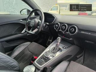 Audi TTS 2016 ΣΑΝ ΚΑΙΝΟΥΡΓΙΟ  310HP  ΑΥΤΟΜΑΤΟ FULL EXTRA-thumb-12
