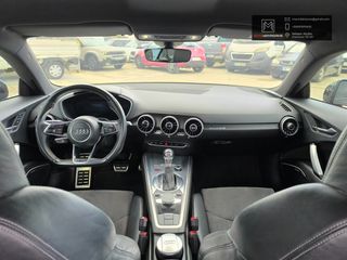 Audi TTS 2016 ΣΑΝ ΚΑΙΝΟΥΡΓΙΟ  310HP  ΑΥΤΟΜΑΤΟ FULL EXTRA-thumb-18