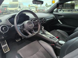 Audi TTS 2016 ΣΑΝ ΚΑΙΝΟΥΡΓΙΟ  310HP  ΑΥΤΟΜΑΤΟ FULL EXTRA-thumb-20