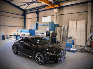 Audi TTS 2016 ΣΑΝ ΚΑΙΝΟΥΡΓΙΟ  310HP  ΑΥΤΟΜΑΤΟ FULL EXTRA-thumb-23