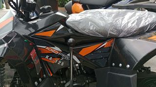 Kxd 2026 ATV KA 125CC ΕΤΟΙΜΟΠΑΡΑΔΟΤΗ-thumb-1