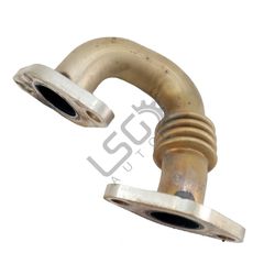 Σωλήνας καυσαερίων βαλβίδας EGR Volkswagen Scirocco III 2008-2017