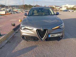 Alfa Romeo Stelvio 2018 2.2 DIESEL SUPER Q4 AT8
