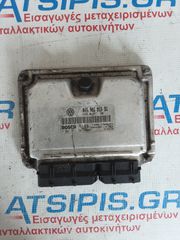 ΕΓΚΕΦΑΛΟΣ ΚΙΝΗΤΗΡΑ SEAT IBIZA 1.4 TDI 045906019BG 0 281 011 244 1039S02899