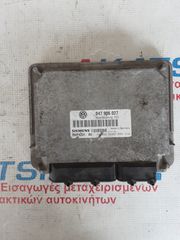 ΕΓΚΕΦΑΛΟΣ ΚΙΝΗΤΗΡΑ VOLKSWAGEN LUPO 1.0 047 906 027  5WP4331
