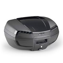 Βαλίτσα κεντρική Givi E46NB Riviera Black Edition monolock 46ltr - ΜΕ ΤΟΠΟΘΕΤΗΣΗ / ΤΙΜΗ ΠΡΟΣΦΟΡΑΣ ΑΠΟ 209.90ευ