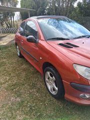 Peugeot 206 2001-thumb-1
