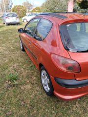 Peugeot 206 2001-thumb-4
