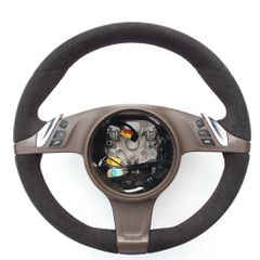 Porsche Multifunction Steering Wheel