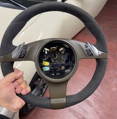 Porsche Multifunction Steering Wheel-thumb-8