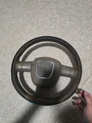 Τιμονι audi a4 b7/b6 Μαζι με αεροσακο