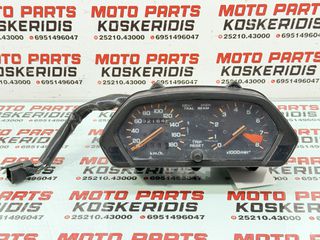 ΚΟΝΤΕΡ ΜΕ 52. 164 km ->  HONDA NX 650 DOMINATOR / 1988 - 1995 / ΚΩΔΙΚΟΣ: RD02