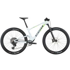 SCOTT 29 SPARK RC COMP CUMULUS WHITE