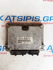 ΕΓΚΕΦΑΛΟΣ ΚΙΝΗΤΗΡΑ AUDI A3 06A906018D 26SA4949
