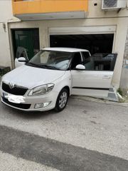 Skoda Fabia 2012