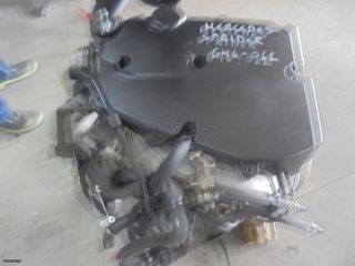 MERCEDES SPRINTER (W 906) - '02-'10  - 646011 - 2200cc -CDI - Διπλη τουρμπινα - Κινητήρες - Μοτέρ - Αυτόματα Σασμάν