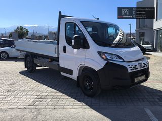 Fiat Ducato 2026 2.2 DIESEL 140HP L4 | WORKSITE | ΚΑΙΝΟΥΡΓΙΟ-thumb-6