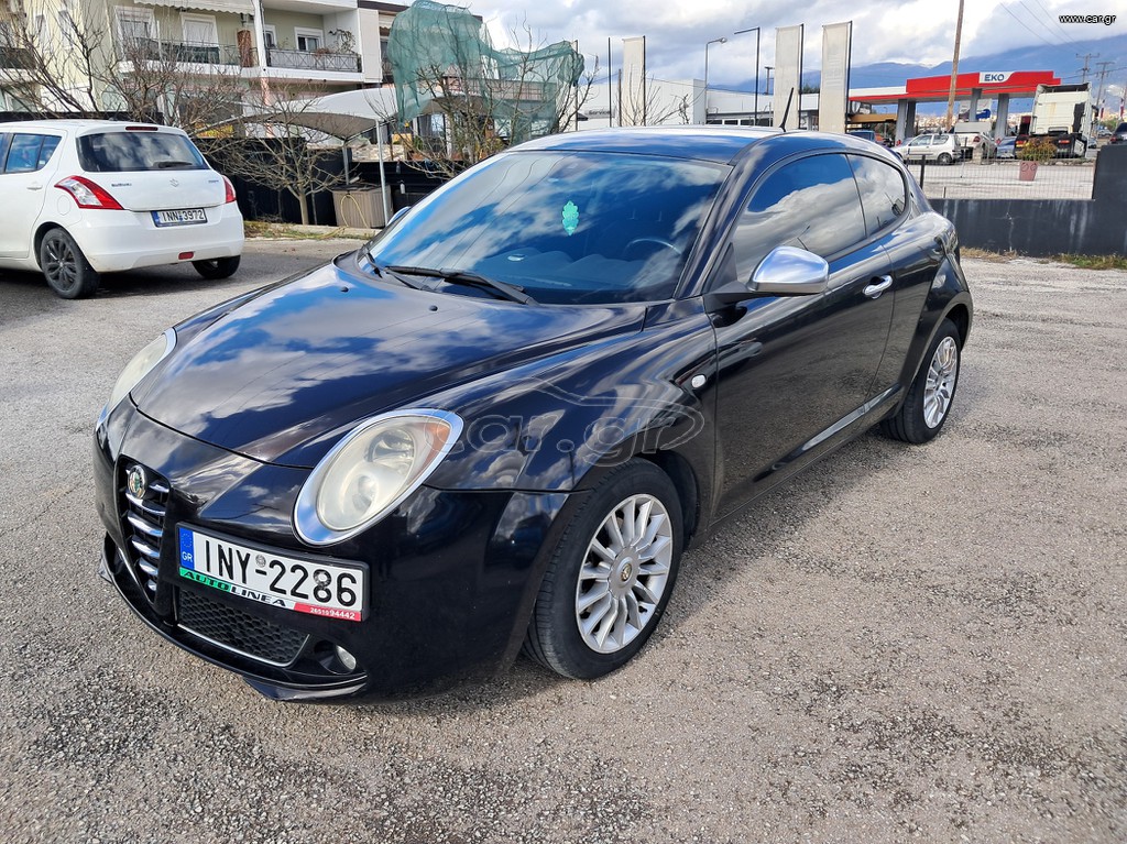 Alfa Romeo Mito 2012