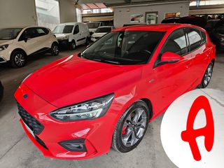 Ford Focus 2021 ST Line Hybrid 125hp Σαν Καινούργιο!