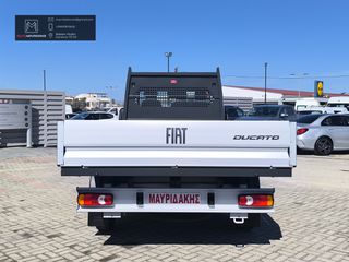 Καρότσα Fiat 2026 DUCATO DROPSIDE 3.5tn 2.2 DIESEL 140HP L4 | WORKSITE |-thumb-3