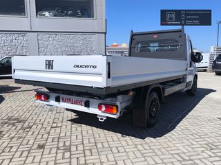 Καρότσα Fiat 2026 DUCATO DROPSIDE 3.5tn 2.2 DIESEL 140HP L4 | WORKSITE |-thumb-4