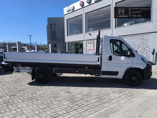 Καρότσα Fiat 2026 DUCATO DROPSIDE 3.5tn 2.2 DIESEL 140HP L4 | WORKSITE |-thumb-5