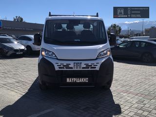 Καρότσα Fiat 2026 DUCATO DROPSIDE 3.5tn 2.2 DIESEL 140HP L4 | WORKSITE |-thumb-7