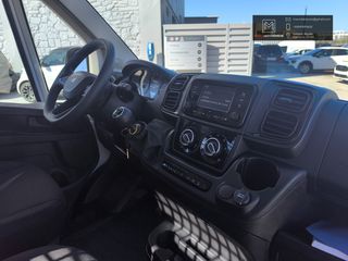 Καρότσα Fiat 2026 DUCATO DROPSIDE 3.5tn 2.2 DIESEL 140HP L4 | WORKSITE |-thumb-10