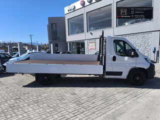 Καρότσα Fiat 2026 DUCATO DROPSIDE 3.5tn 2.2 DIESEL 140HP L4 | WORKSITE |-thumb-12