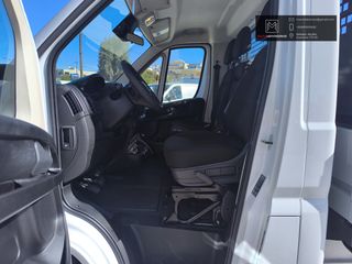 Καρότσα Fiat 2026 DUCATO DROPSIDE 3.5tn 2.2 DIESEL 140HP L4 | WORKSITE |-thumb-13