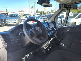 Καρότσα Fiat 2026 DUCATO DROPSIDE 3.5tn 2.2 DIESEL 140HP L4 | WORKSITE |-thumb-14