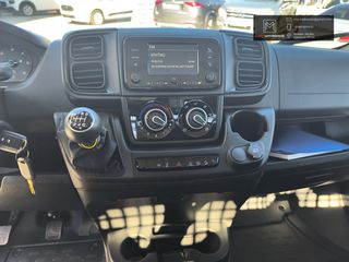 Καρότσα Fiat 2026 DUCATO DROPSIDE 3.5tn 2.2 DIESEL 140HP L4 | WORKSITE |-thumb-15