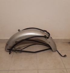 Σετ Γνήσιο Πίσω Φτερό - Μεταλλικές Βάσεις  - Καλωδίωση Royal Enfield Bullet (1998)