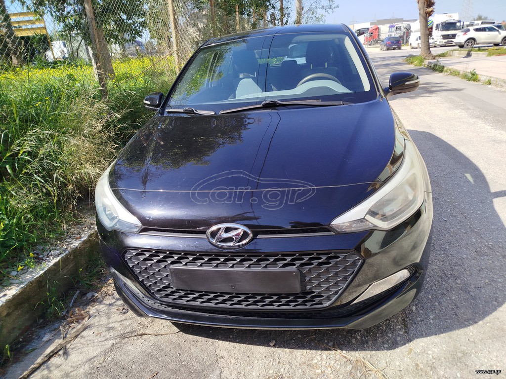 Hyundai i 20 2018 1.1 Edition Mondial 6ΤΑΧΥΤΟ DIESEL