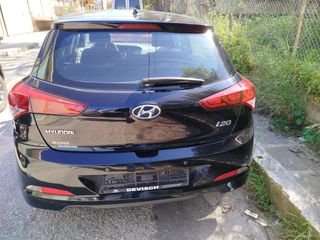 Hyundai i 20 2018 1.1 Edition Mondial 6ΤΑΧΥΤΟ DIESEL-thumb-2