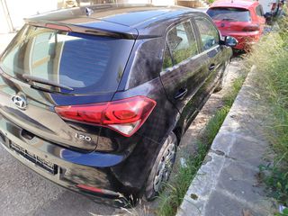 Hyundai i 20 2018 1.1 Edition Mondial 6ΤΑΧΥΤΟ DIESEL-thumb-3