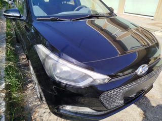 Hyundai i 20 2018 1.1 Edition Mondial 6ΤΑΧΥΤΟ DIESEL-thumb-4