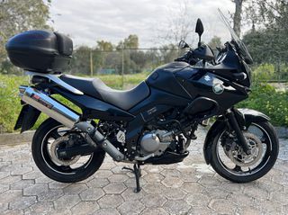 Suzuki V-Strom 650 2005 DL 650 V-STROM