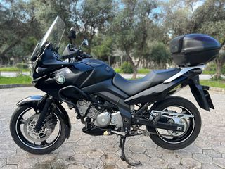 Suzuki V-Strom 650 2005 DL 650 V-STROM-thumb-5