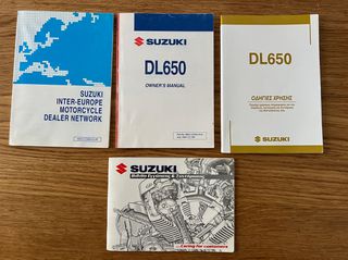 Suzuki V-Strom 650 2005 DL 650 V-STROM-thumb-13