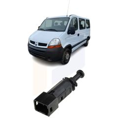 Βαλβίδα στοπ φρένων για Renault Master Bus 1998 1999 2000 2001 2002 2003 2004 2005 2006 2007 2008 2009 7700414986