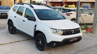 Dacia Duster 2020 1.5 DCI 115PS 4X4 AMBIENCE ΕΛΛΗΝΙΚΗΣ ΑΝΤΙΠΡΟΣΩΠΕΙΑΣ-thumb-1