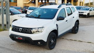 Dacia Duster 2020 1.5 DCI 115PS 4X4 AMBIENCE ΕΛΛΗΝΙΚΗΣ ΑΝΤΙΠΡΟΣΩΠΕΙΑΣ