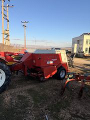 Πρέσες Welger 1998 D4000 4 Σχοινια