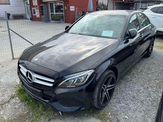 Mercedes-Benz C 180 2015 AMG LINE