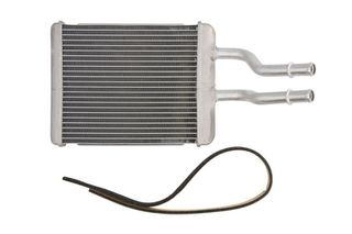 ΨΥΓΕΙΟ ΚΑΛΟΡΙΦΕΡ ΚΑΙΝΟΥΡΓΙΟ ALFA ROMEO 147 ALL MODELS 10/00-  210X184X25     ( ΨΥΓΕΙΟ ΑΛΟΥΜΙΝΙΟΥ ME ΛΑΙΜΟΥΣ)
