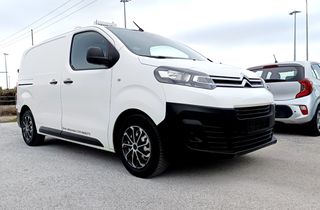 Κλούβα Citroen 2017 Jumpy 1.6 Blue hdi