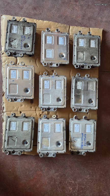 ΠΛΑΚΕΤΑ  CONTROL MODULE  ACM  ΚΑΤΑΛΥΤΗ