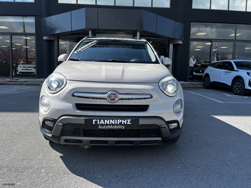 Fiat 500X 2016 170HP - 4X4
